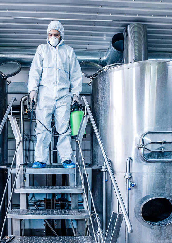 Industriereinigung in Andernach und Neuwied