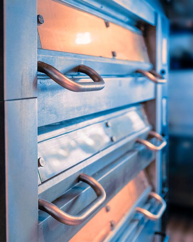 Industriereinigung fuer die Backindustrie