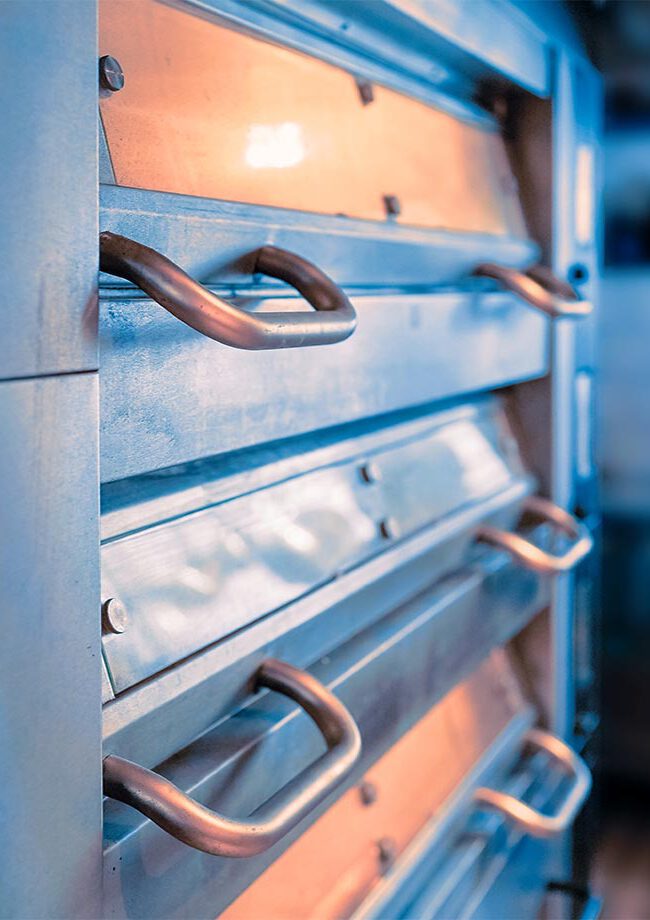 Industriereinigung fuer die Backindustrie