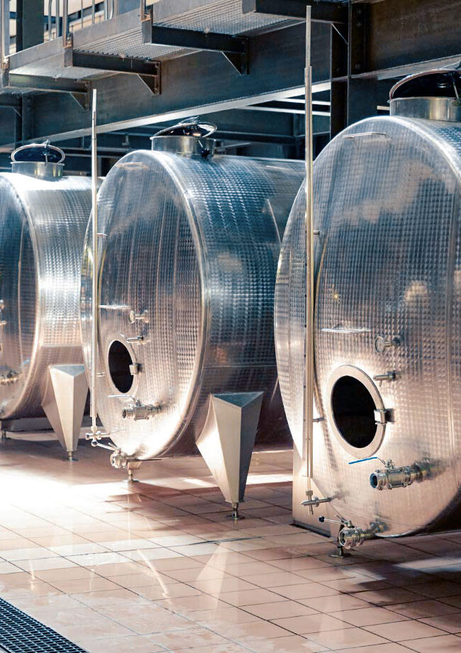 Kessel-Tank-Reinigung