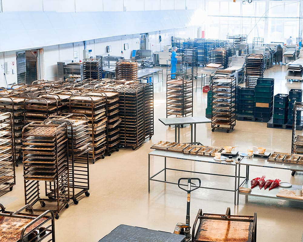 Reinigungs-Service-Backindustrie, Großraum Koblenz, Neuwied, Andernach und Mainz professioneller Reinigungs-Service-Backindustrie