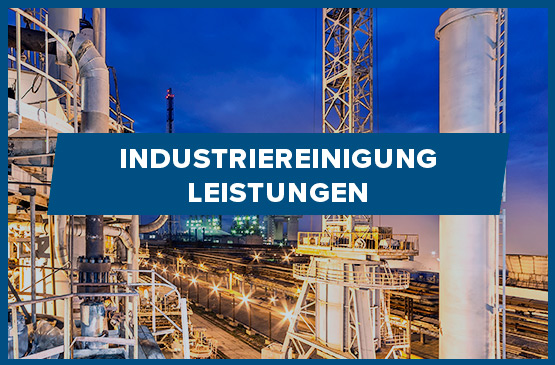 Industriereinigung-Leistung